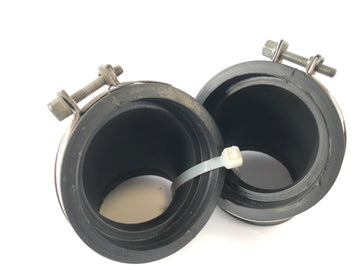 Ducati Multistrada 1000 DS [2004] - Paire de collecteurs d'admission - 0