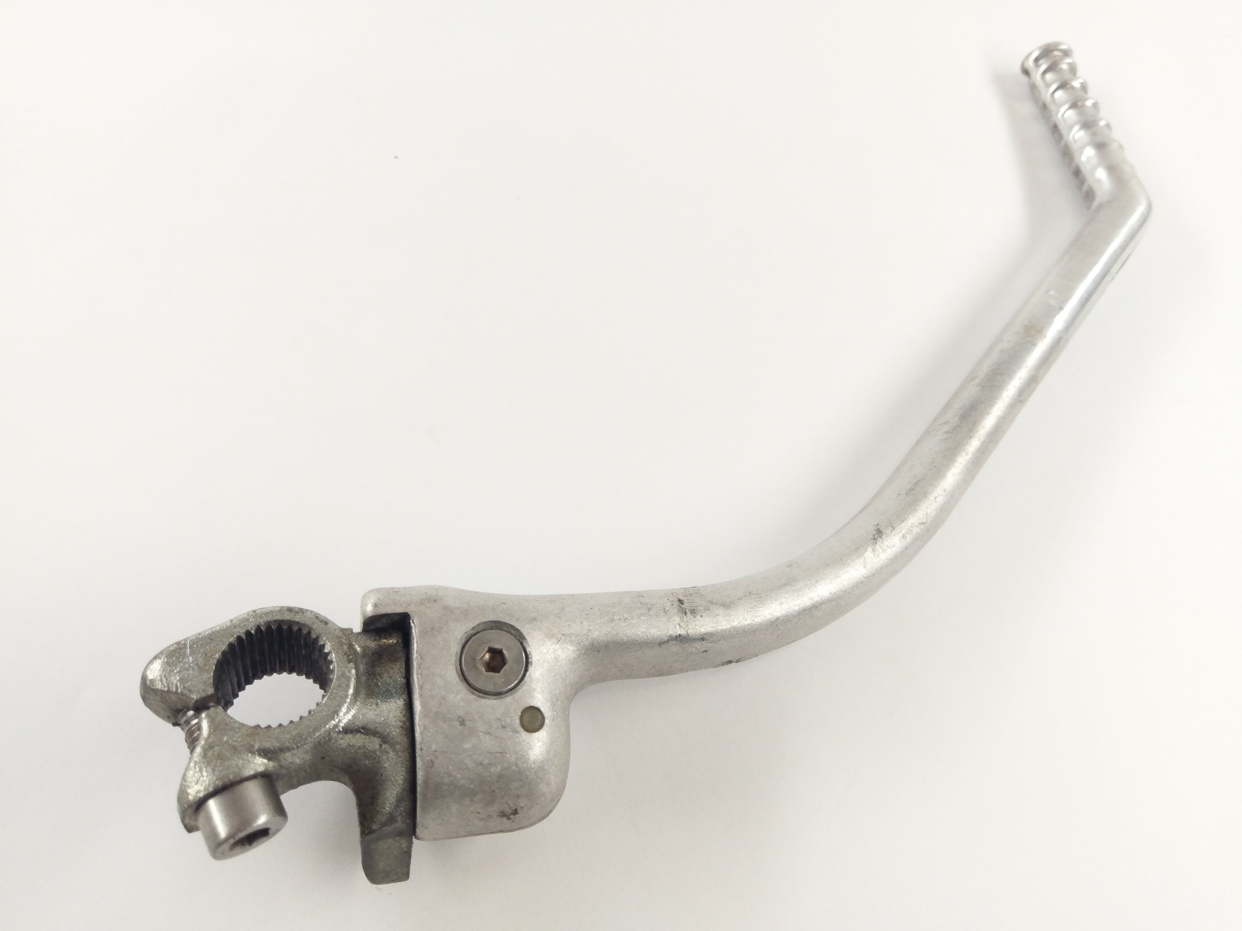 Honda XR 600 R PE04 [1994] - Kickstarter kickstart lever