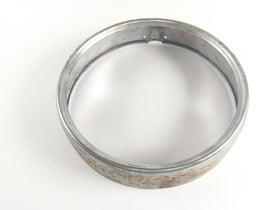 Ducati GTV 500 - Farol de anel cromado