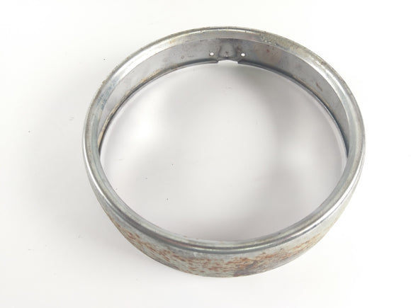 Ducati GTV 500 - Farol de anel cromado