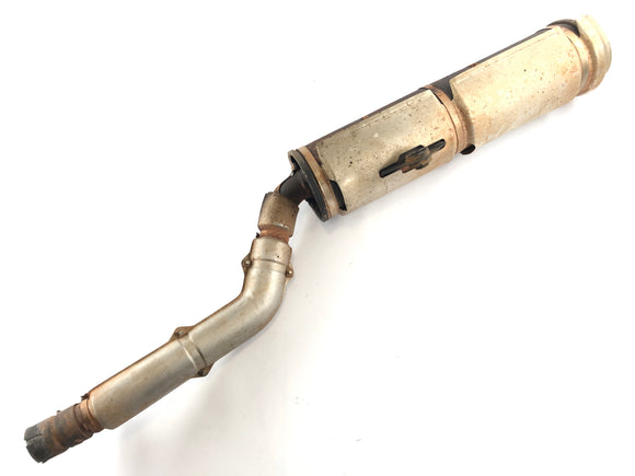 Yamaha Grizzly 660 AM03W [2003] - udstødningslamp