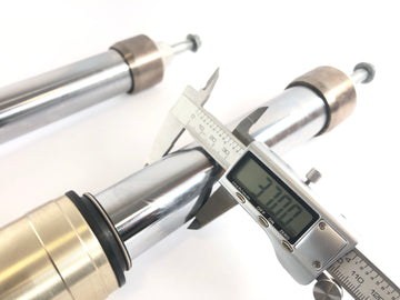 BMW R 1200 GS LC [2016] - Gabel Telegabel akselilla - 0