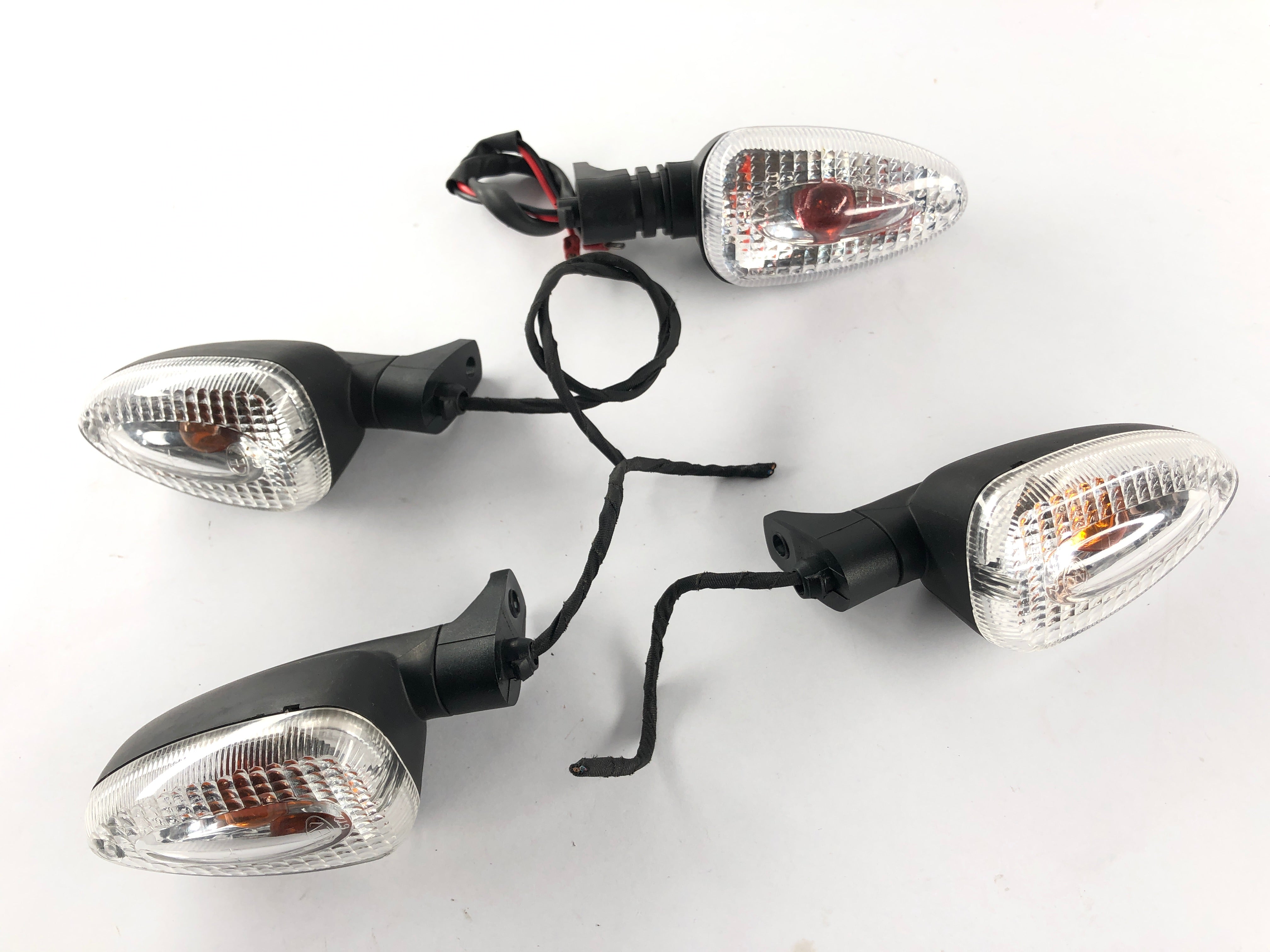 BMW F 800 S [2007] - Blinker Set 4 kappaletta