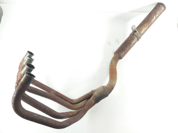 Benelli 504 Sport [1979]  - 排气系统完整