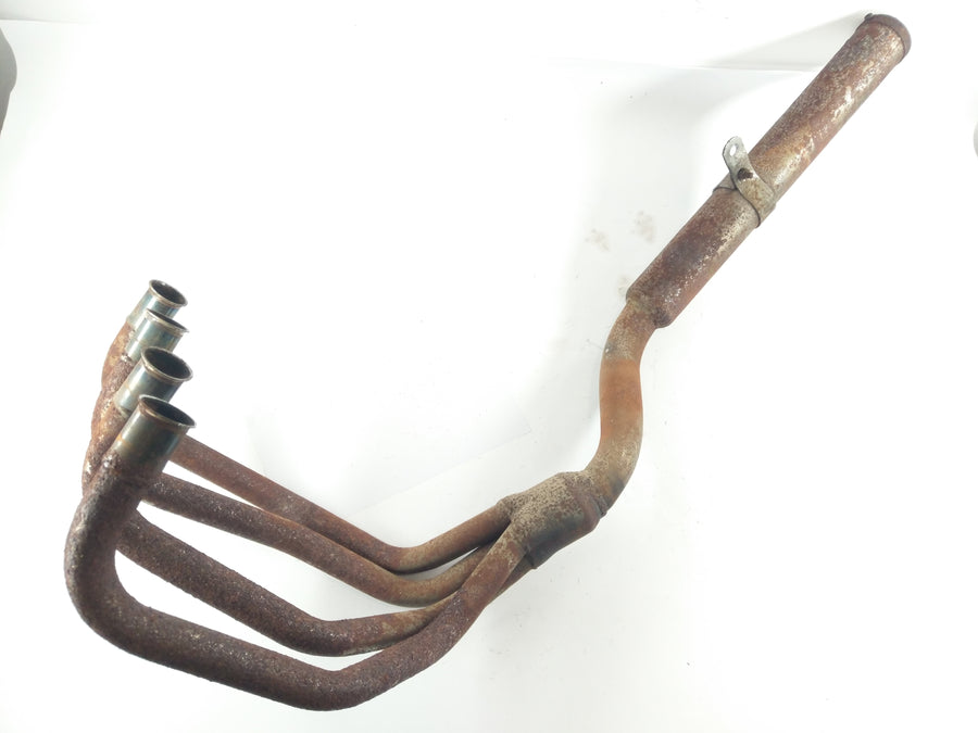 Benelli 504 Sport [1979] - väljalaskesüsteem komplekt