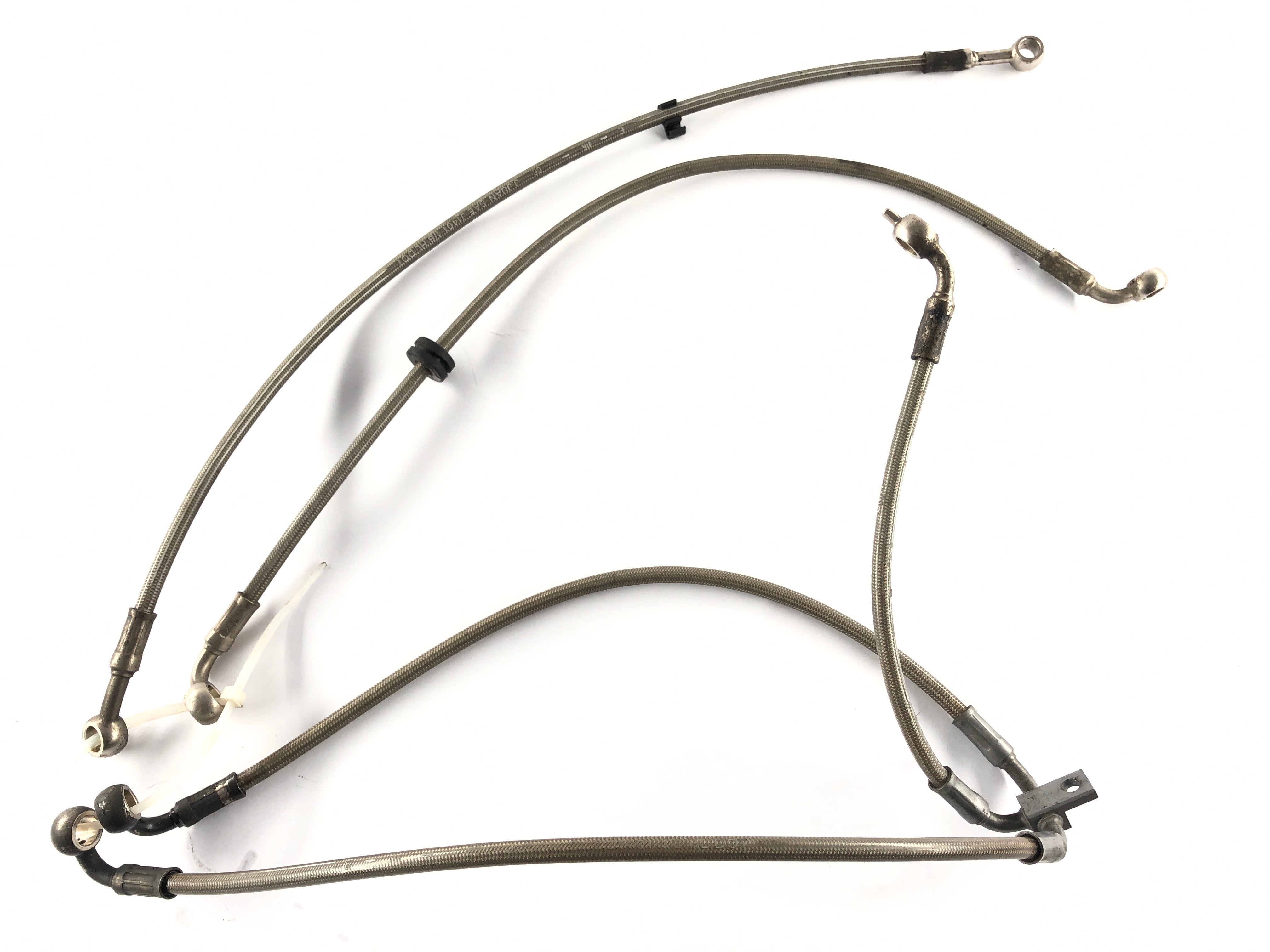 BMW F 800 ST [2006] - Brake lines - 0