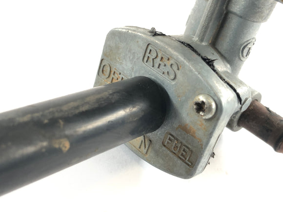 Yamaha Grizzly 660 AM03W [2003] - Tap benzyny