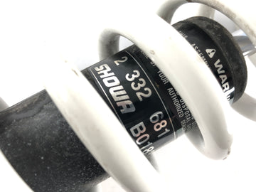 BMW K 1200 RS Tyyppi 589 [1999] - Kevään sulkapuskuri edessä Teleleverille - 0