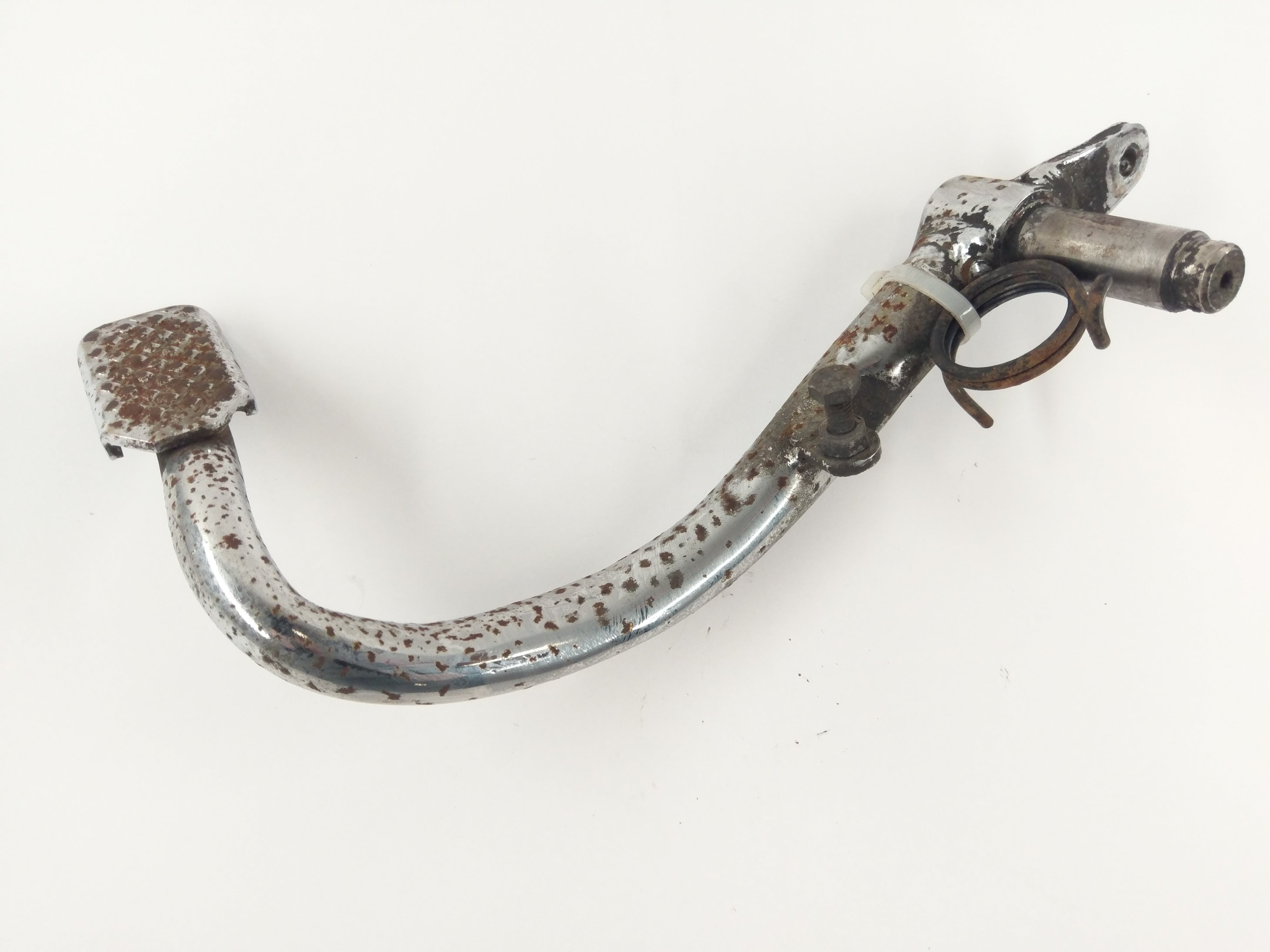 Benelli 504 Sport [1979] - Brake pedal brake lever