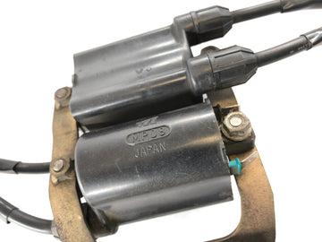 Honda ST 1100 SC26 PAN Europeaan [1990] - Ontstekingsspoel met plug -setpaar - 0