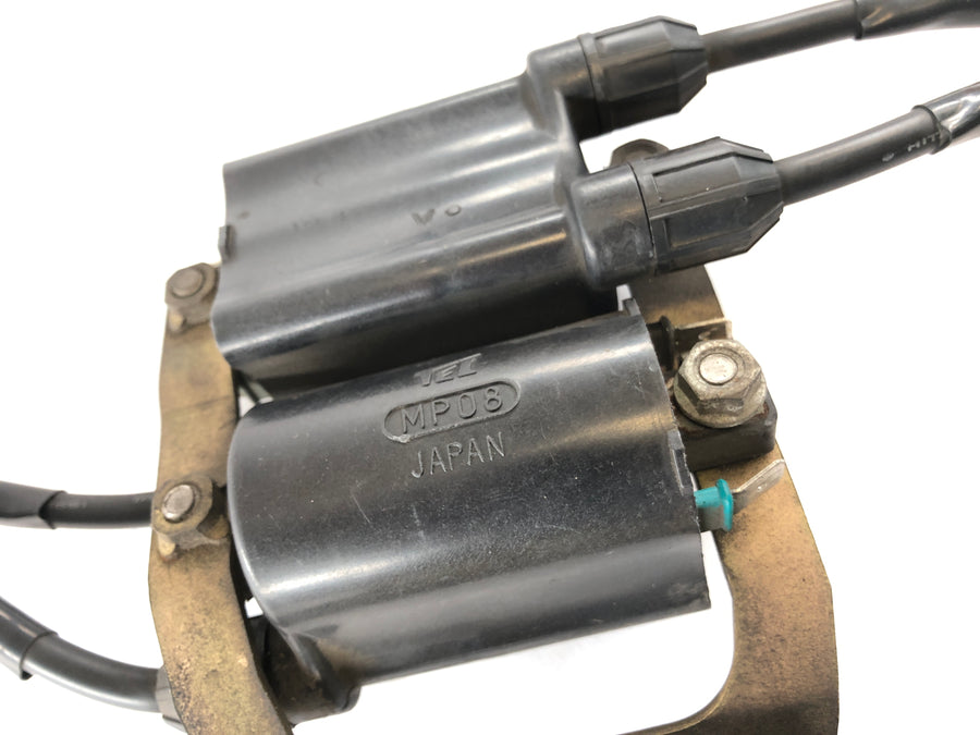 Honda ST 1100 SC26 Pan European [1990] - Zavojnice paljenja s parom utikača
