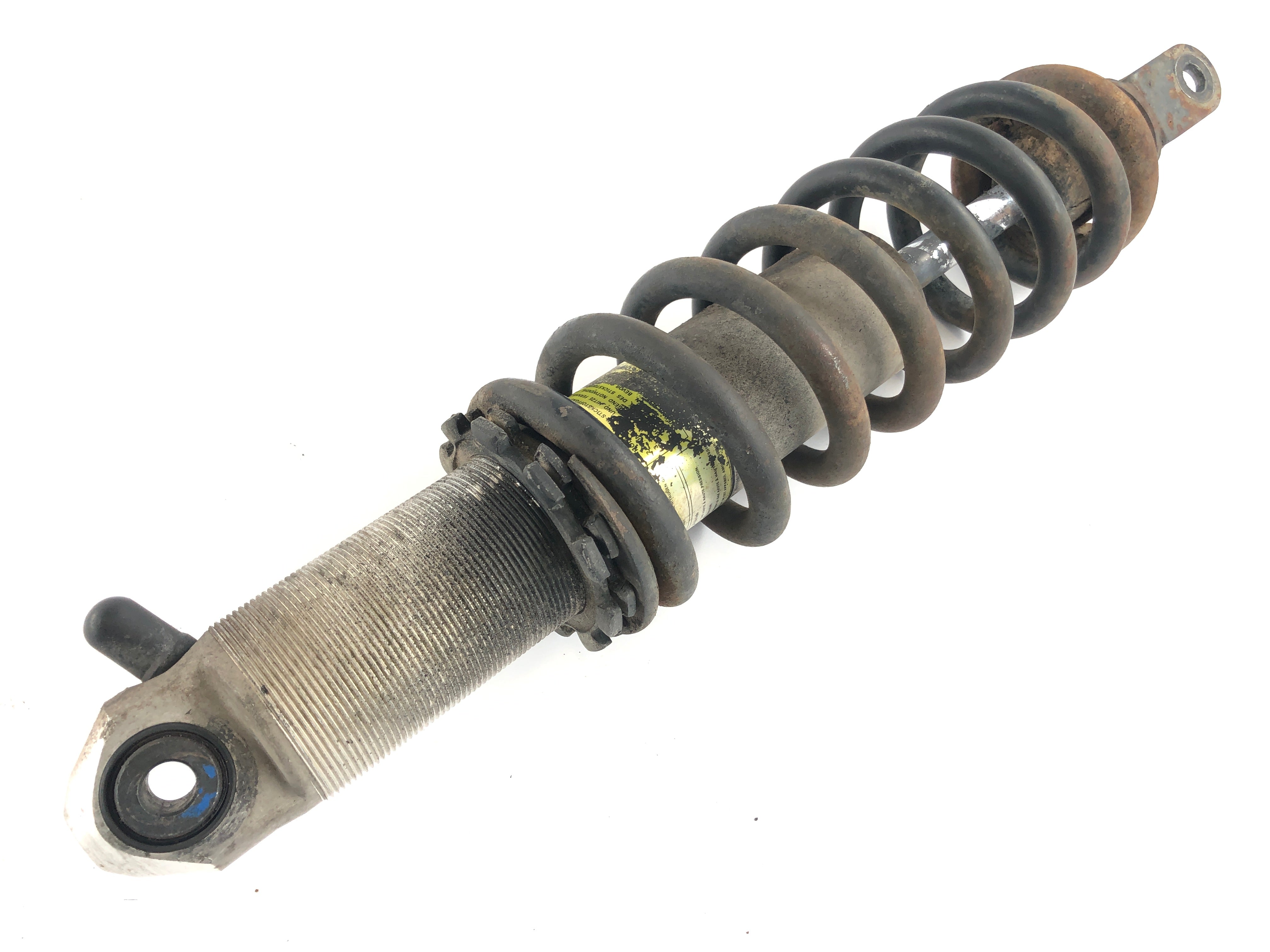 Suzuki DR 650 SP44B [1994] - Spring Bumper Shock Absorber