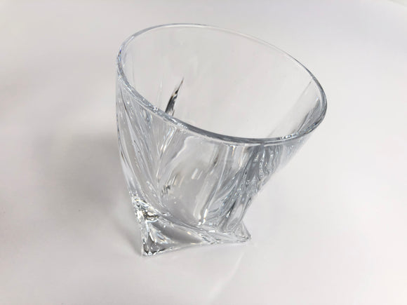 Copo de cristal 340ml conjunto de 6 [BOHEMIA]