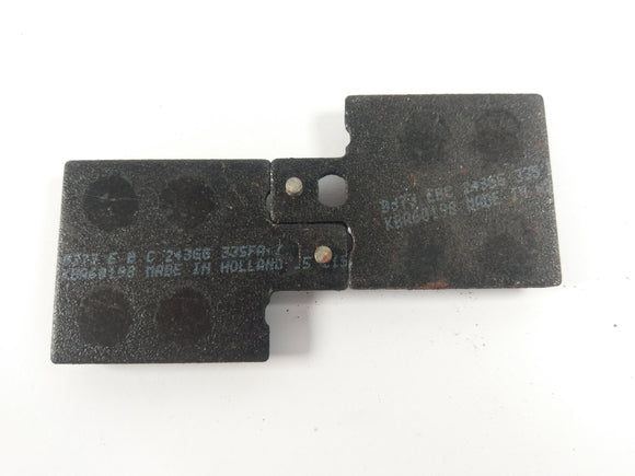 Ducati Pantah - Cagiva Alazzurra - Remblokkenset