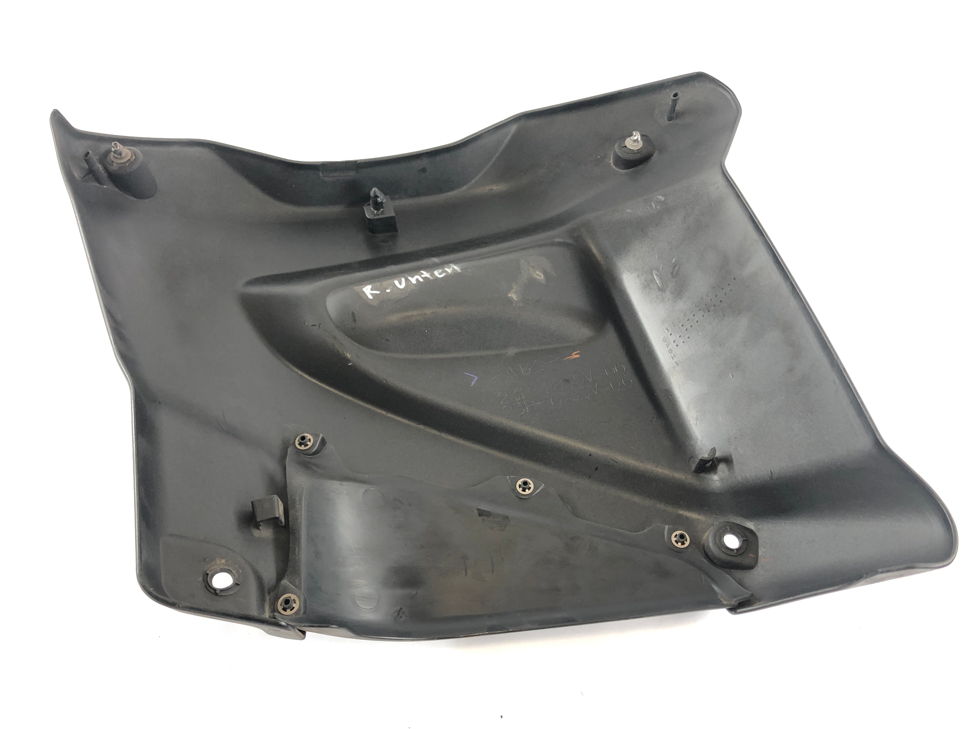 Honda XRV 750 Africa Twin RD04 [1993] - Fairing right Side panel right bottom