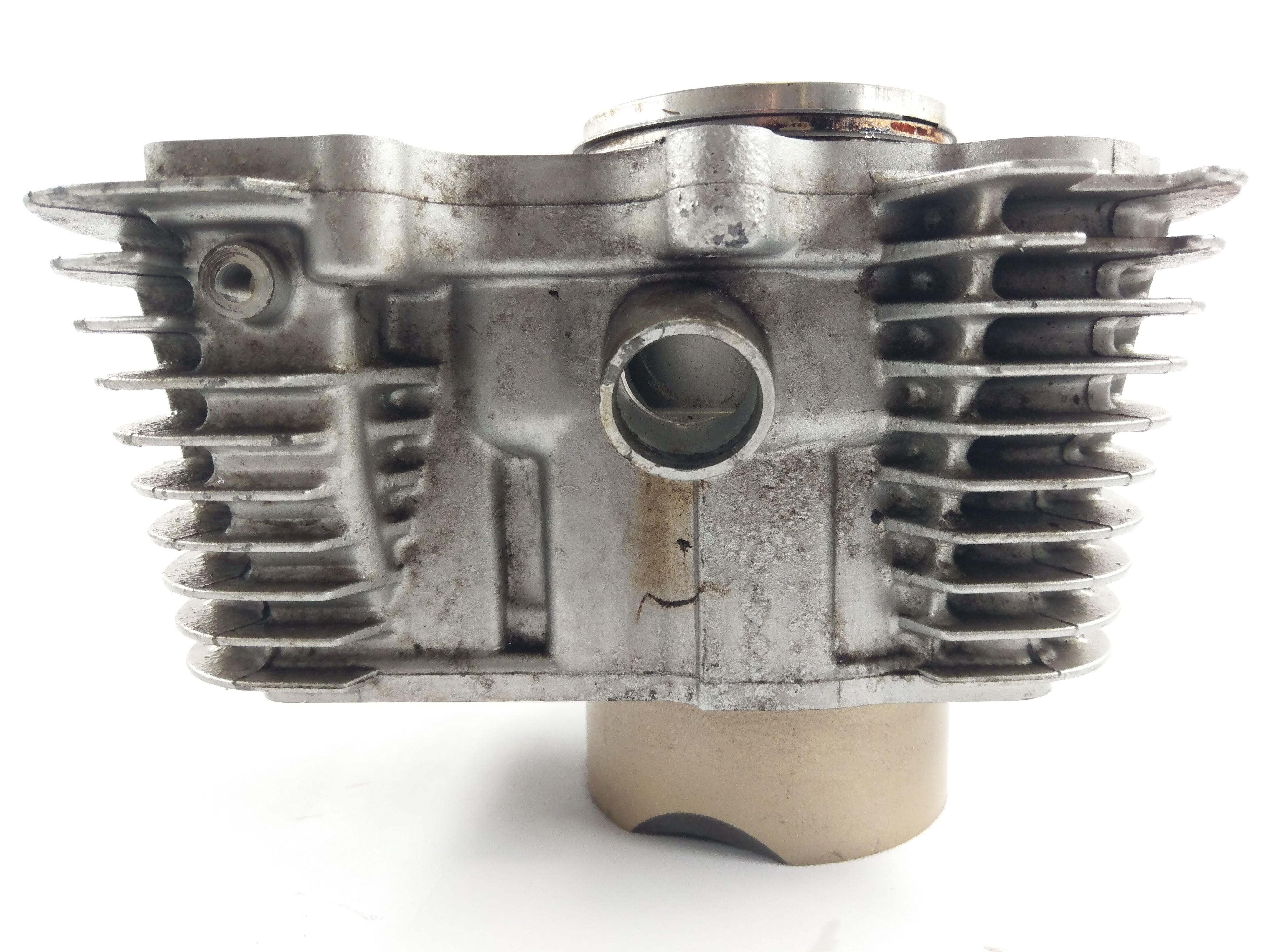 Honda VT 1100 SC32 [1999] - Cylinder with piston at the front