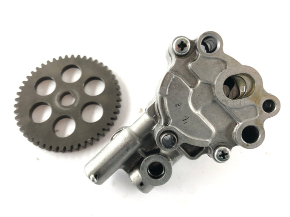 Honda XL 600 R PD03 [1984] - Масляный насос