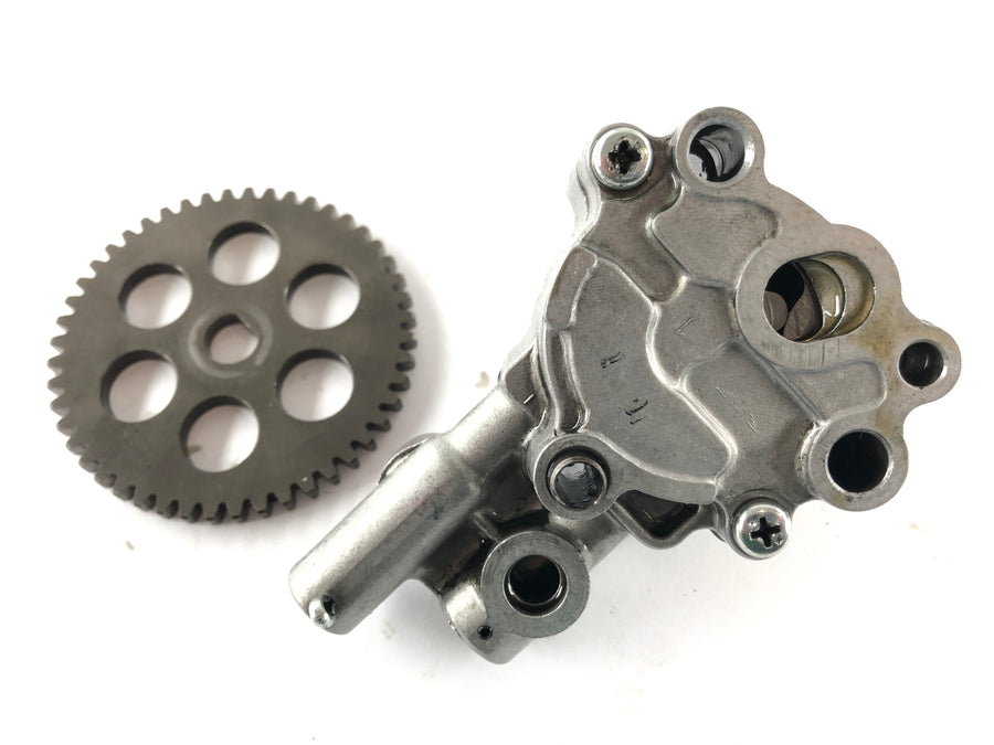 Honda XL 600 R PD03 [1984] - Bomba de óleo