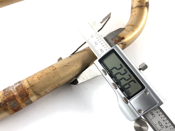 Honda XRV 750 Africa Twin RD04 [1993] - руль