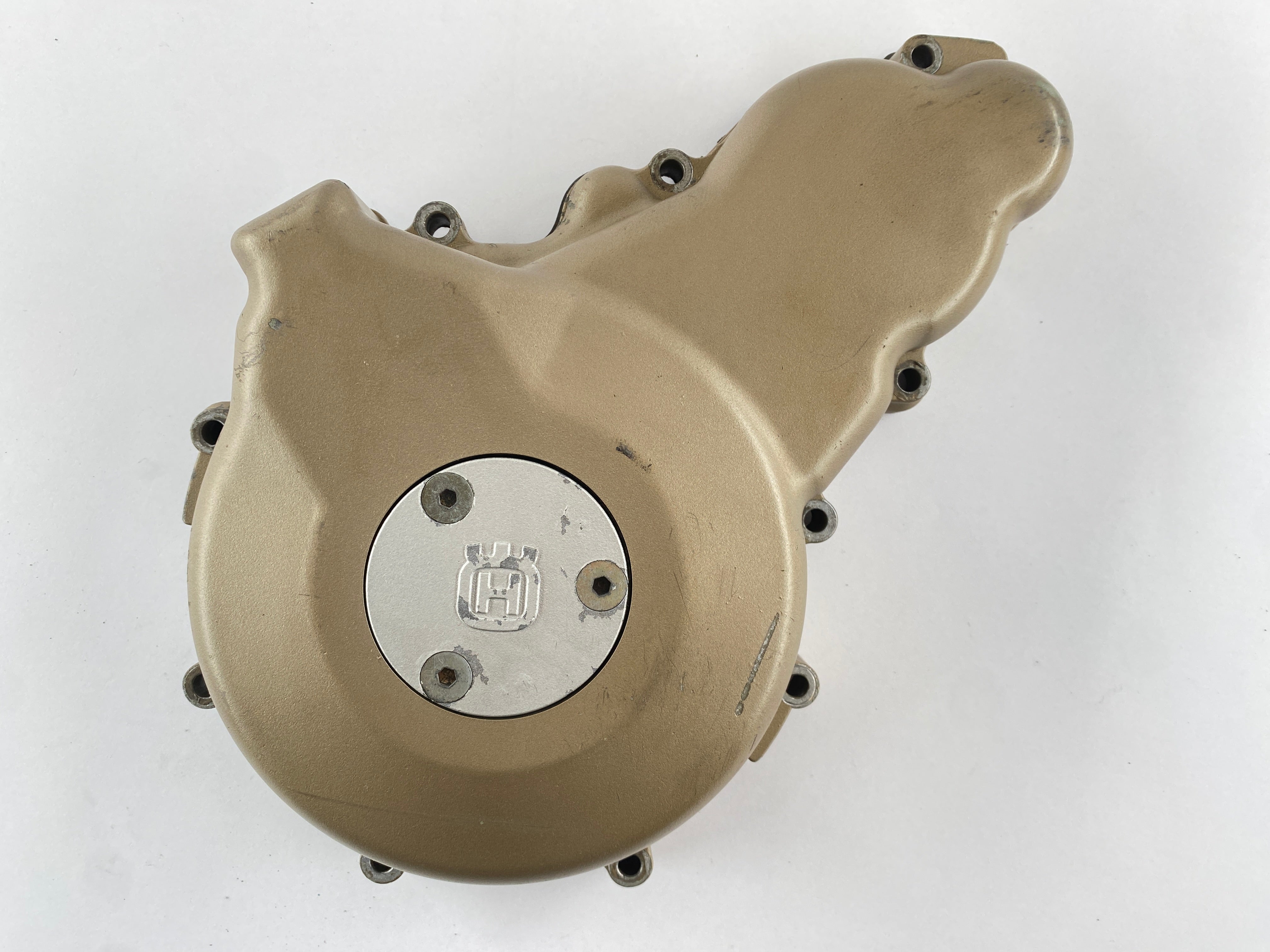 Husqvarna TE 610 E Dual H7 [1998] - Light Machinery Cover Motor Lid