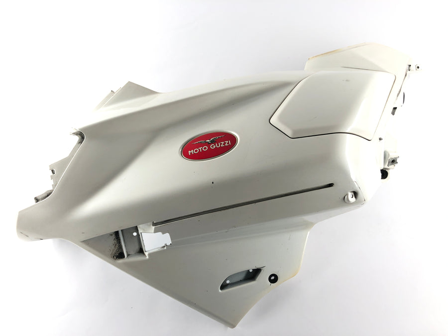 Moto Guzzi Stelvio 1200 8V [2011] – eesmine kaitsekate eesmine vasak