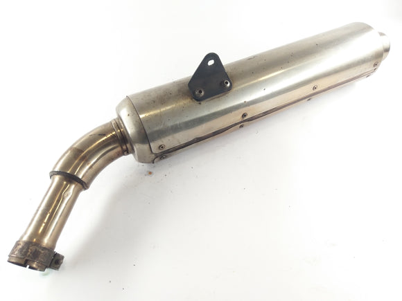 Triumph Sprint 955i RS T695 [2000] - Auspuff Schalldämpfer