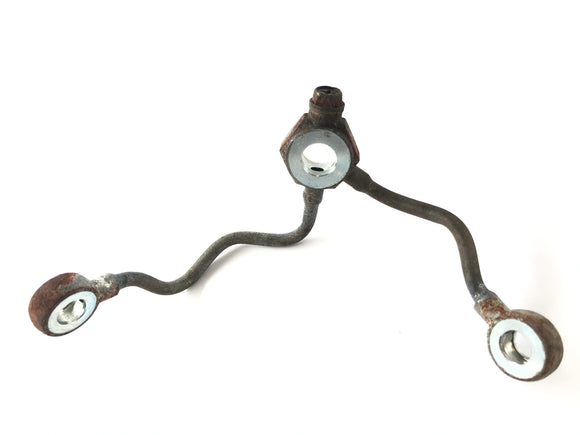 Yamaha V -Max 1200 2LT [1994] - Управление нефтью