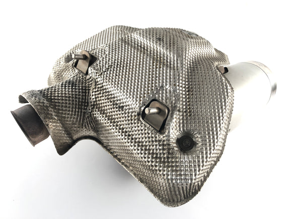 Ducati Multistrada 1000 DS [2004] - avgas