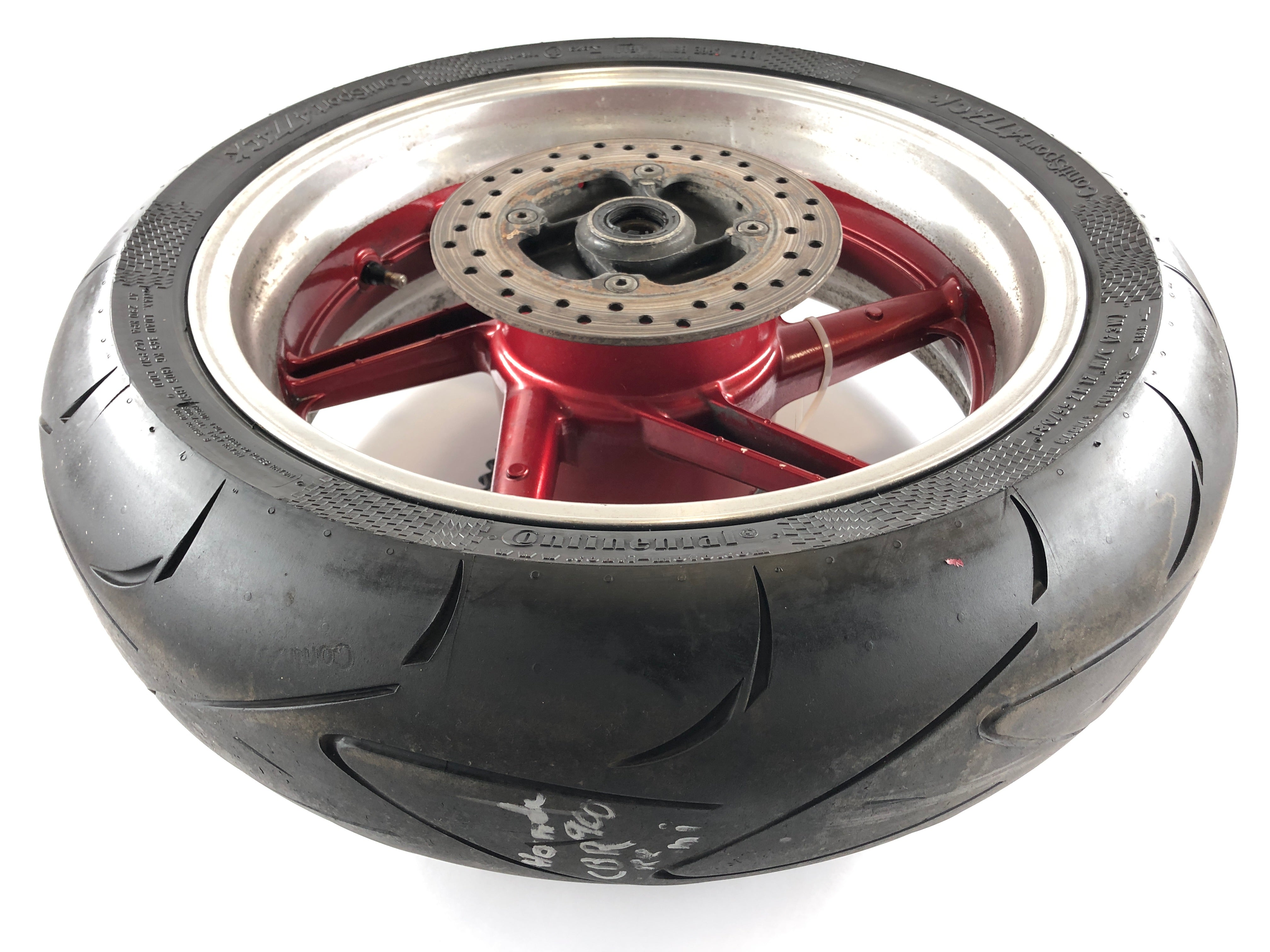 Honda CBR 900 RR SC28 [1995] - Rear wheel rim