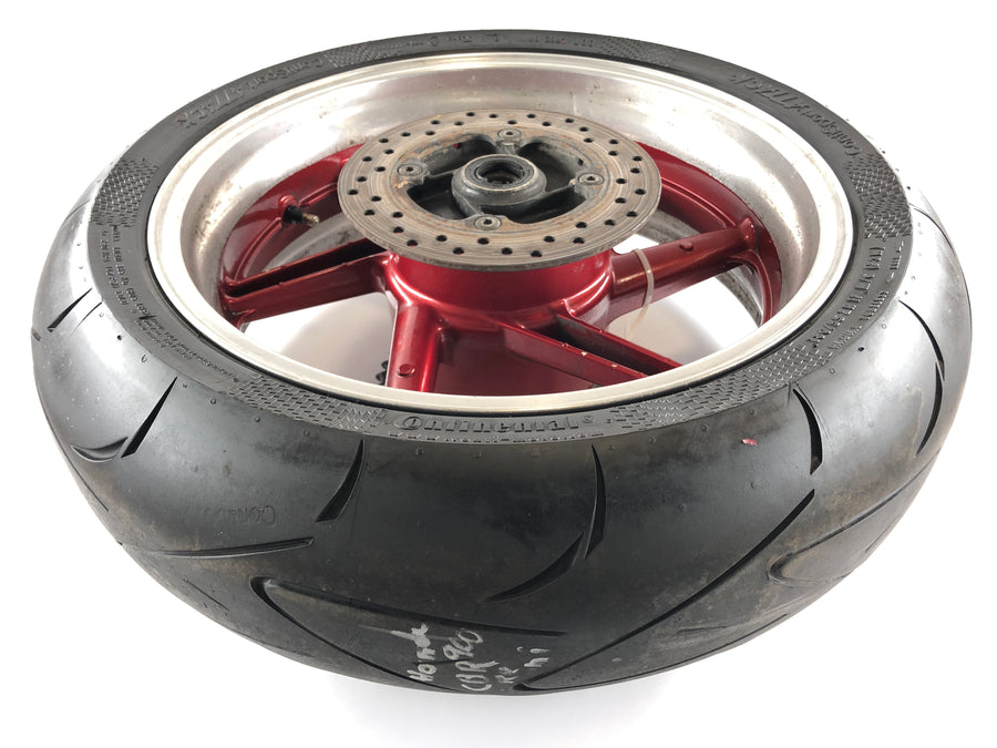 Honda CBR 900 RR SC28 [1995] - tagumine velg