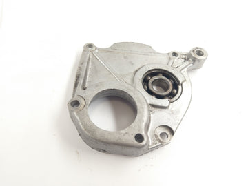 NSU Lux [Alle års konstruktion] - Ankerplade Gearaksler