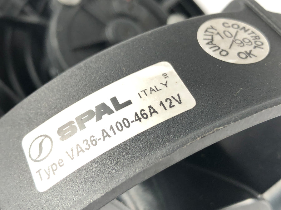 Aprilia Mille RSV 1000 ME [1999] - Viileämmän tuulettimen sarja