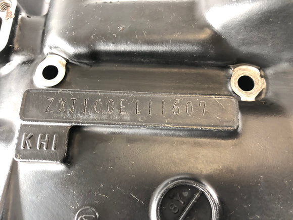 KAWASAKI ZRX 1100 ZRT10C [2000] - Obudowa silnika pusta obudowa