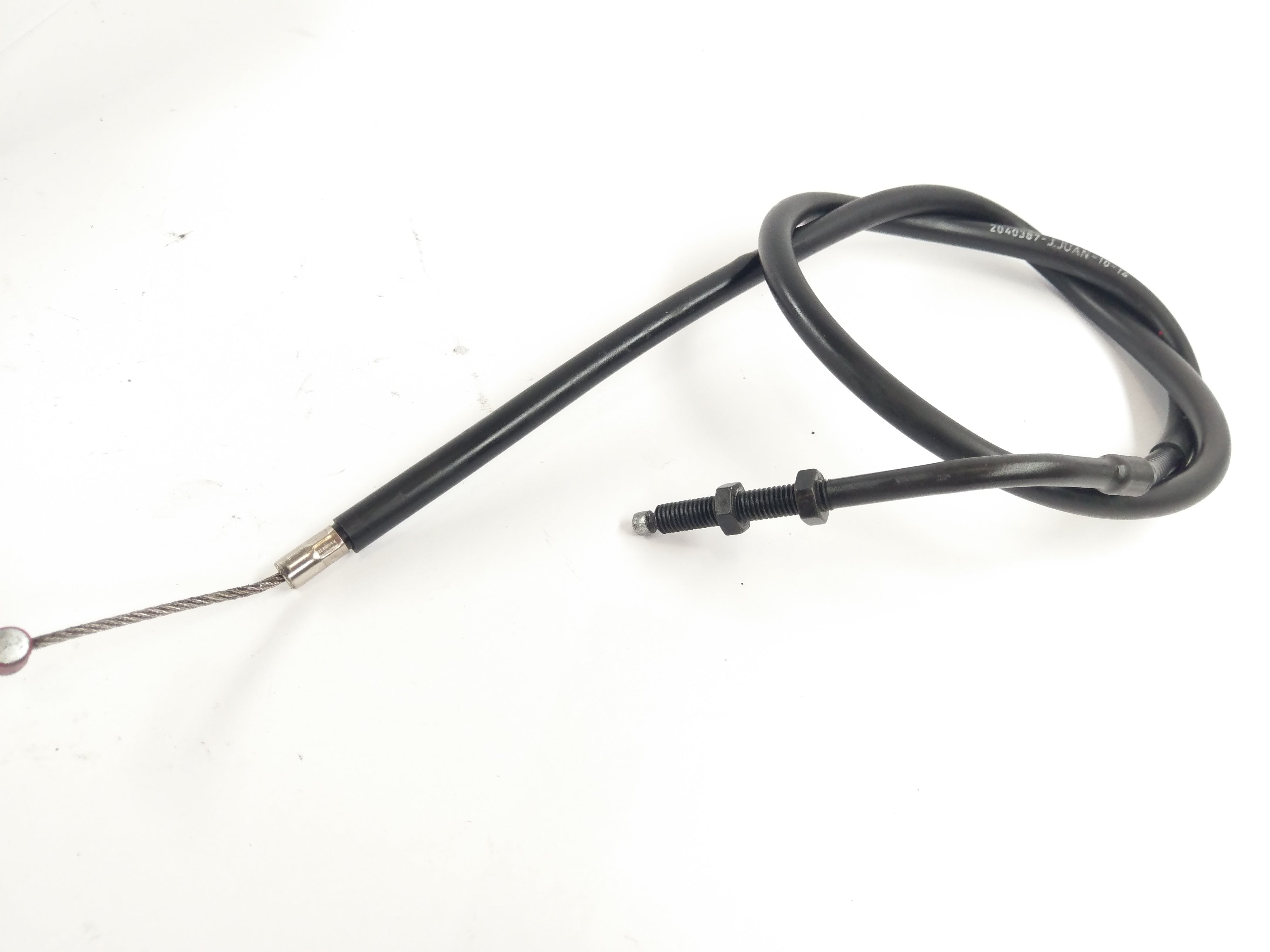 Triumph Speed ​​Triple 955i T595N [2002] - Clutch cable