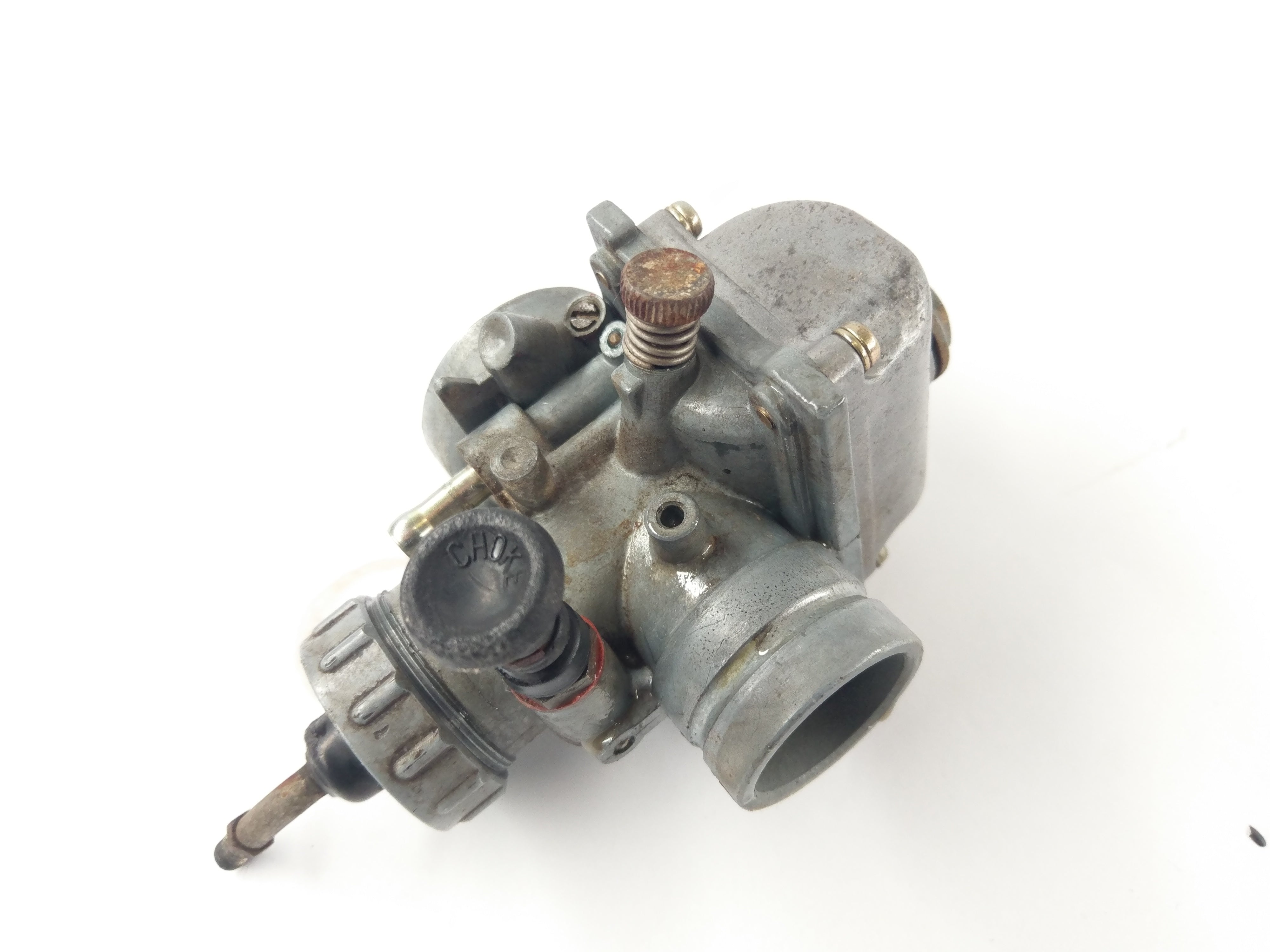 Yamaha DT 175 2K4 [1979] - Carburetor Mikuni 28mm