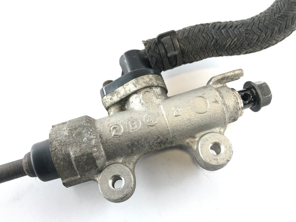 Honda ST 1100 SC26 Pan European [1990] - тормозный насос позади