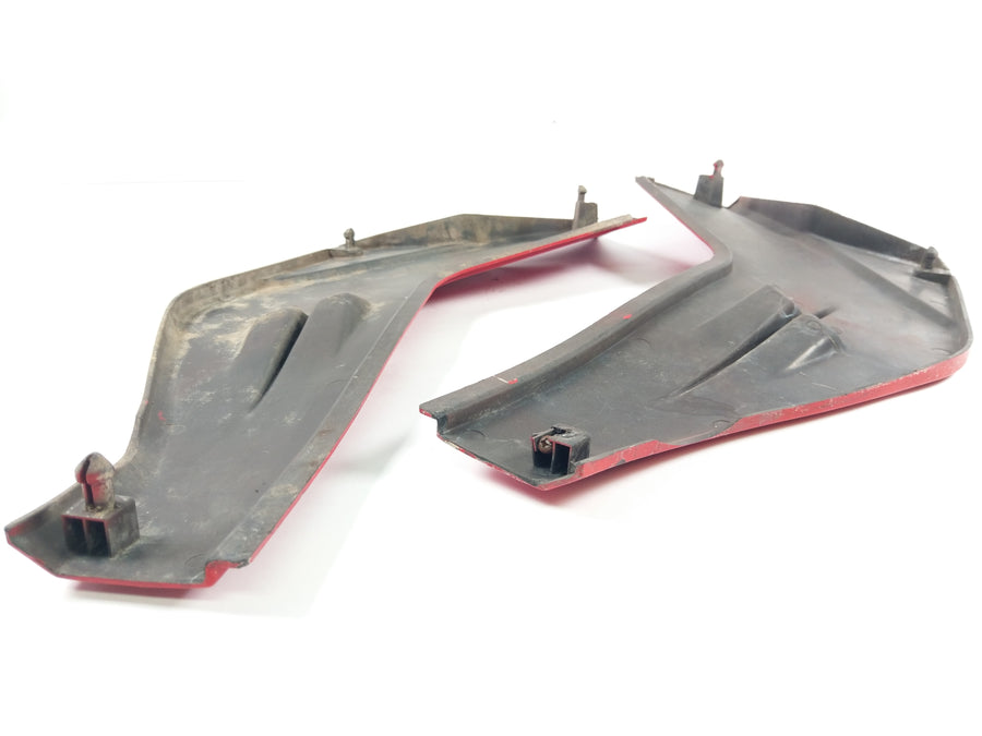 Ducati Panth - Cagiva Alazzurra - Peças laterais de minoria