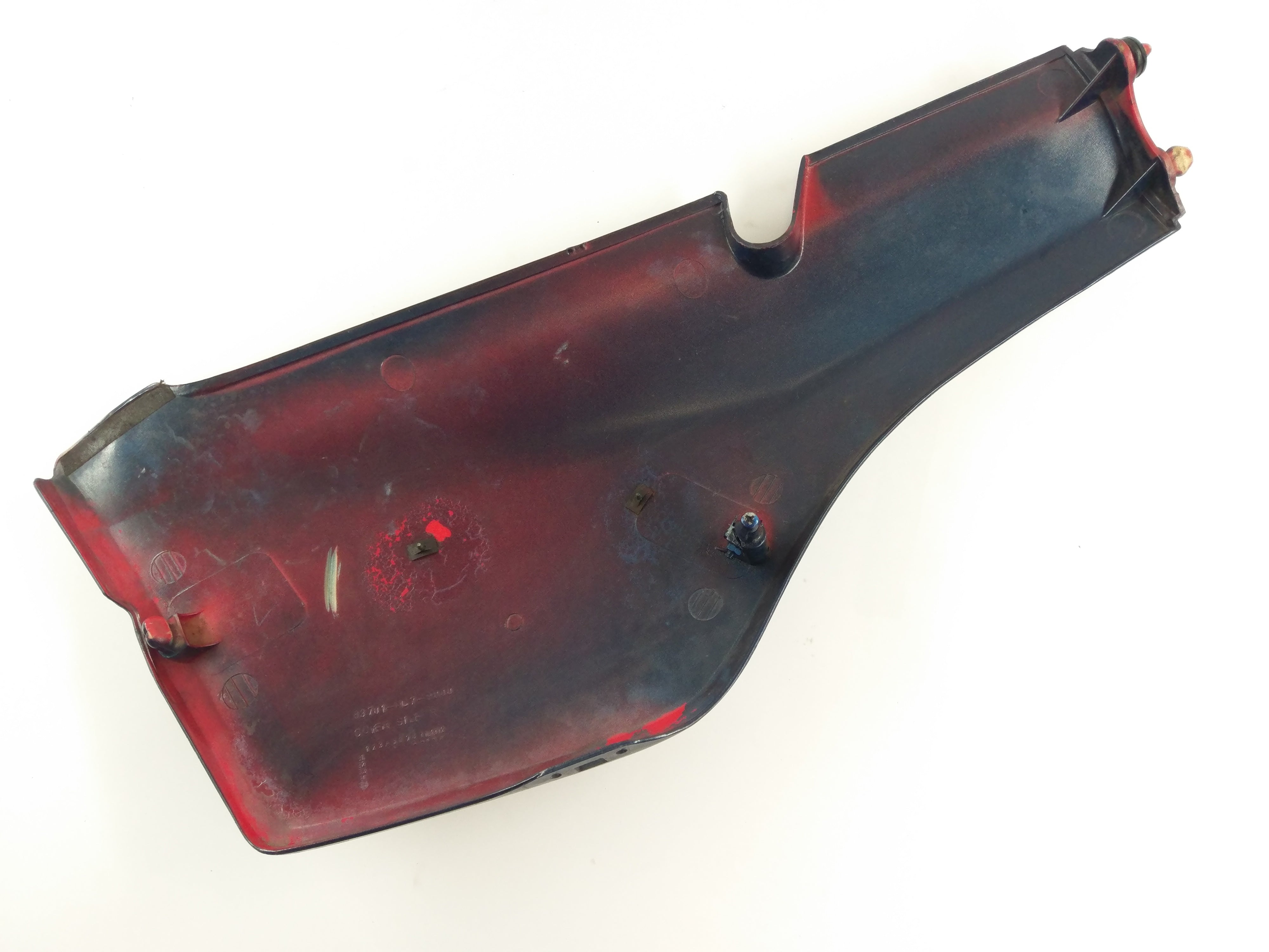 Honda CX 500 E PC06 [1982] - Side cover side panel right