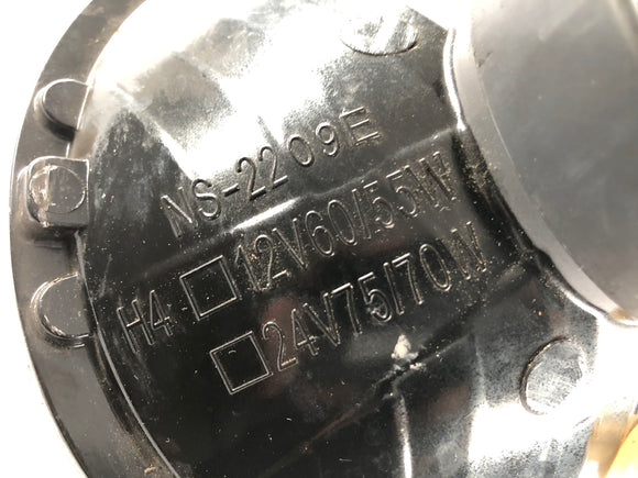 Triumph Thruxton 900 [2004] - fari