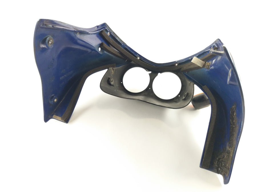 KTM 640 Adventure LC4 [1998] - Front fairing fairing canopy with one indicator