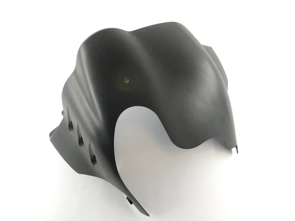 Honda Varadero XL 1000 SD02 [2002] - Motorskydd under körskydd