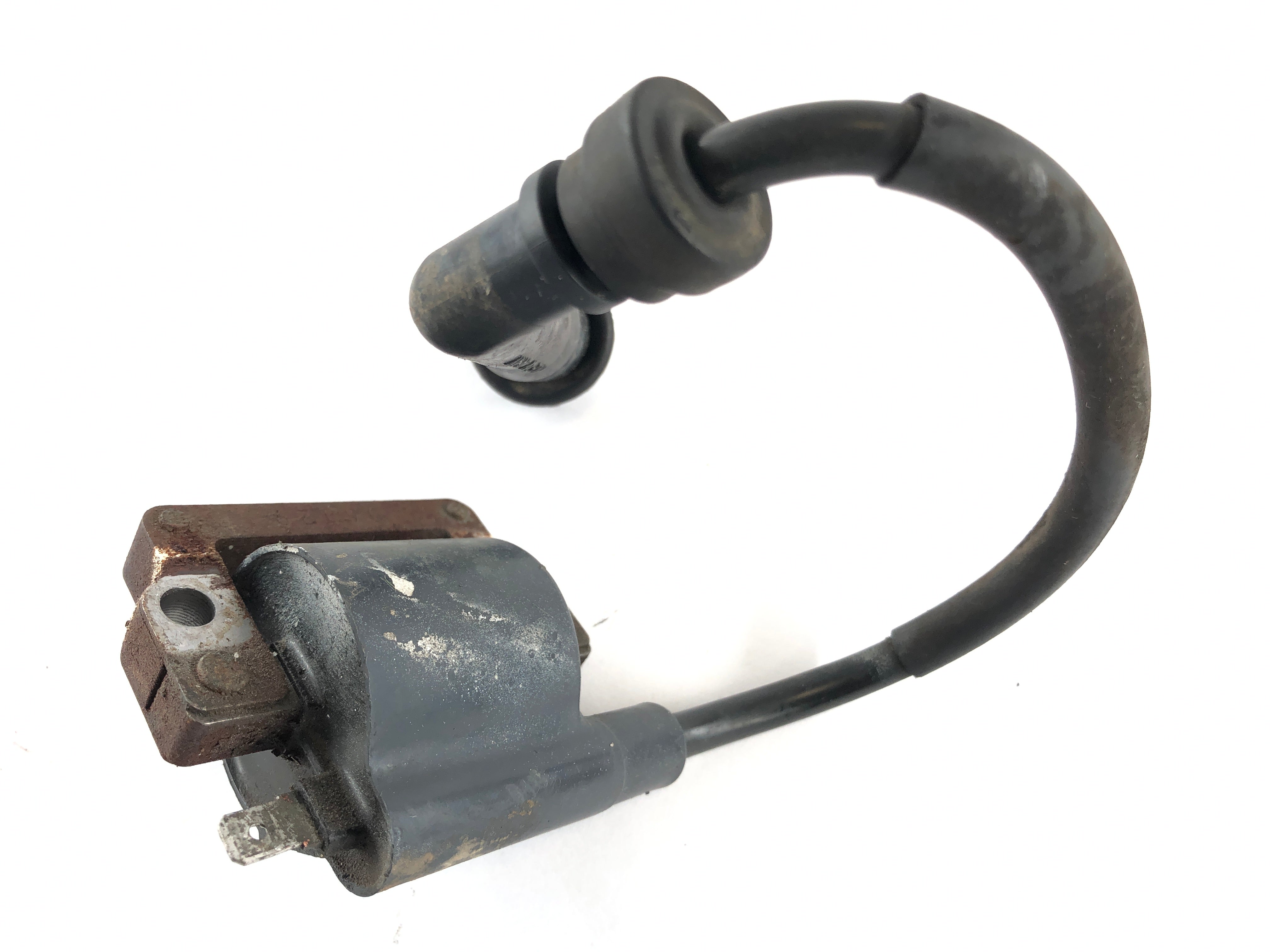 Yamaha TT 600 59X [1990] - Ignition coil with plug