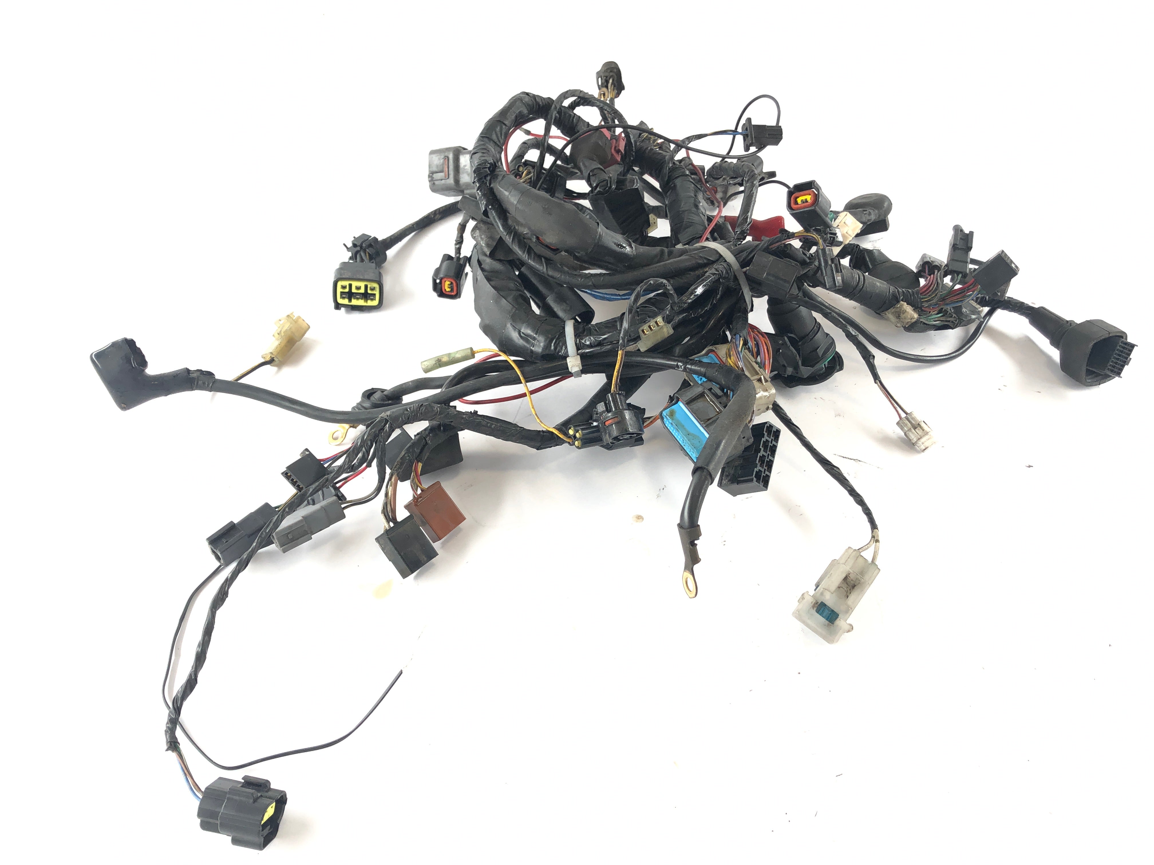 Kawasaki Z 750 ZR750J [2005] - Wiring harness