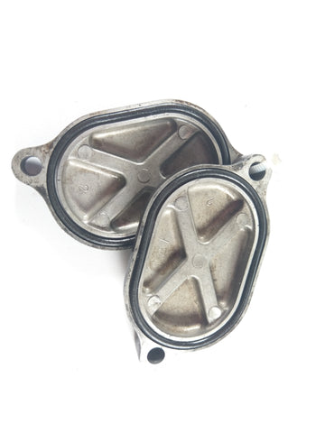 Suzuki DR 650 SP42B - Conjunto de tampa da válvula