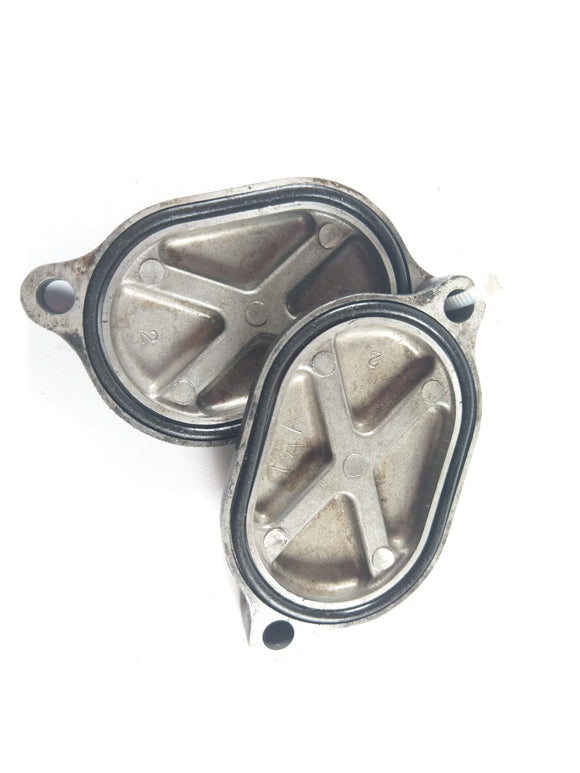 Suzuki DR 650 SP42B - Zestaw pokrywy zaworu