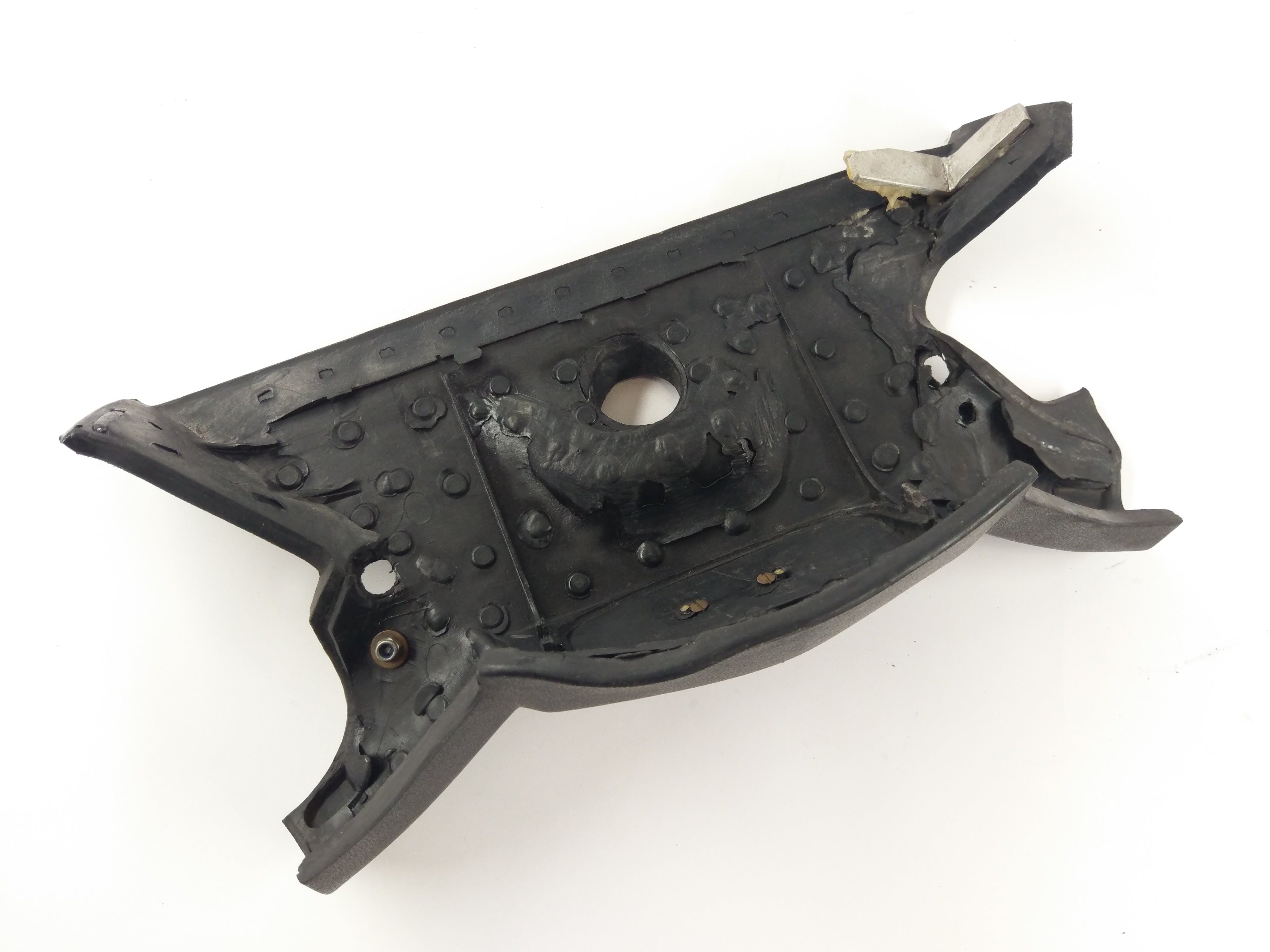 Honda CX 500 E PC06 [1982] - Impact protection steering head