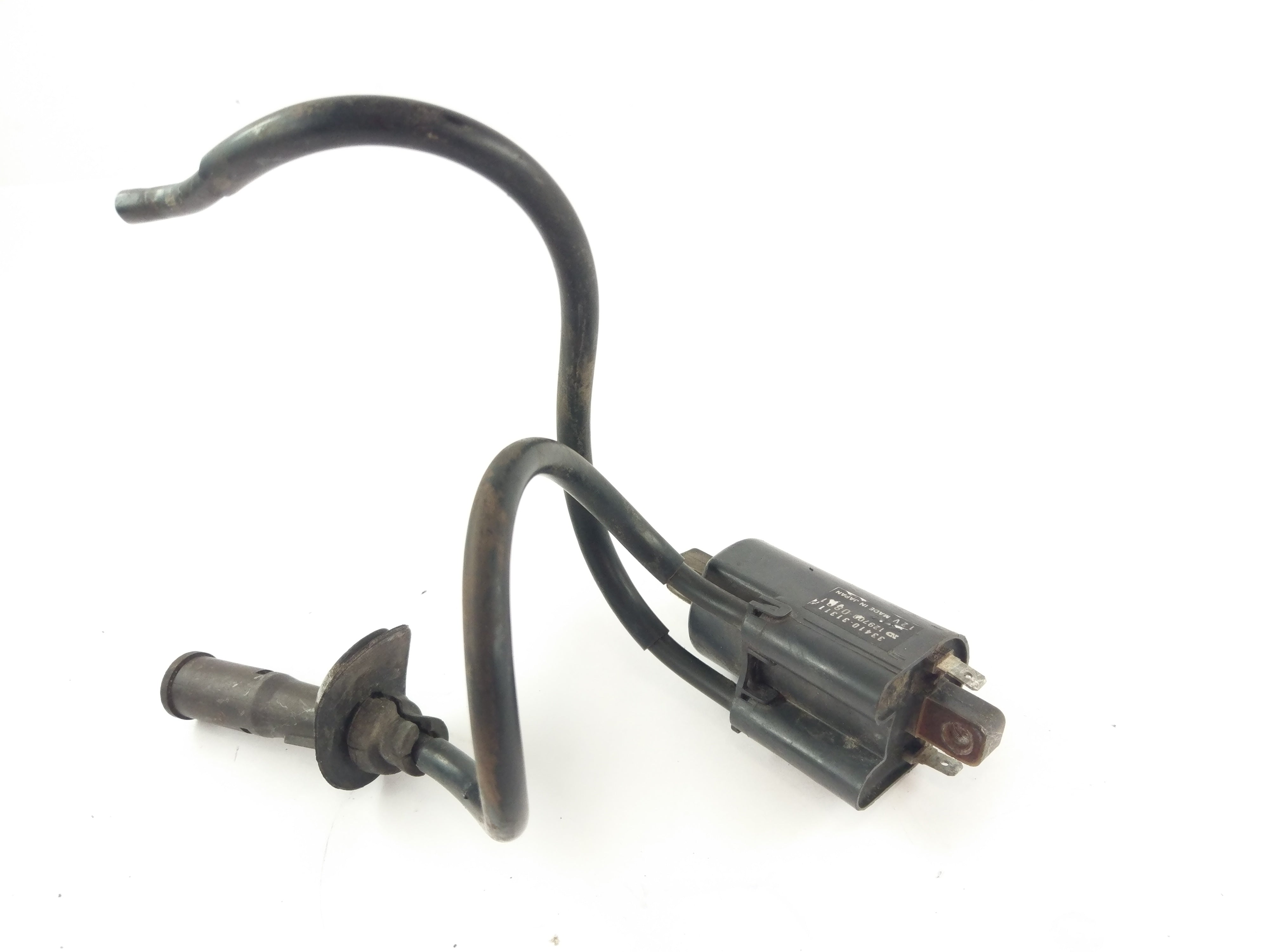 Suzuki GSX -R 1100 GU74C [1988] - Ignition Coil and Candlestick