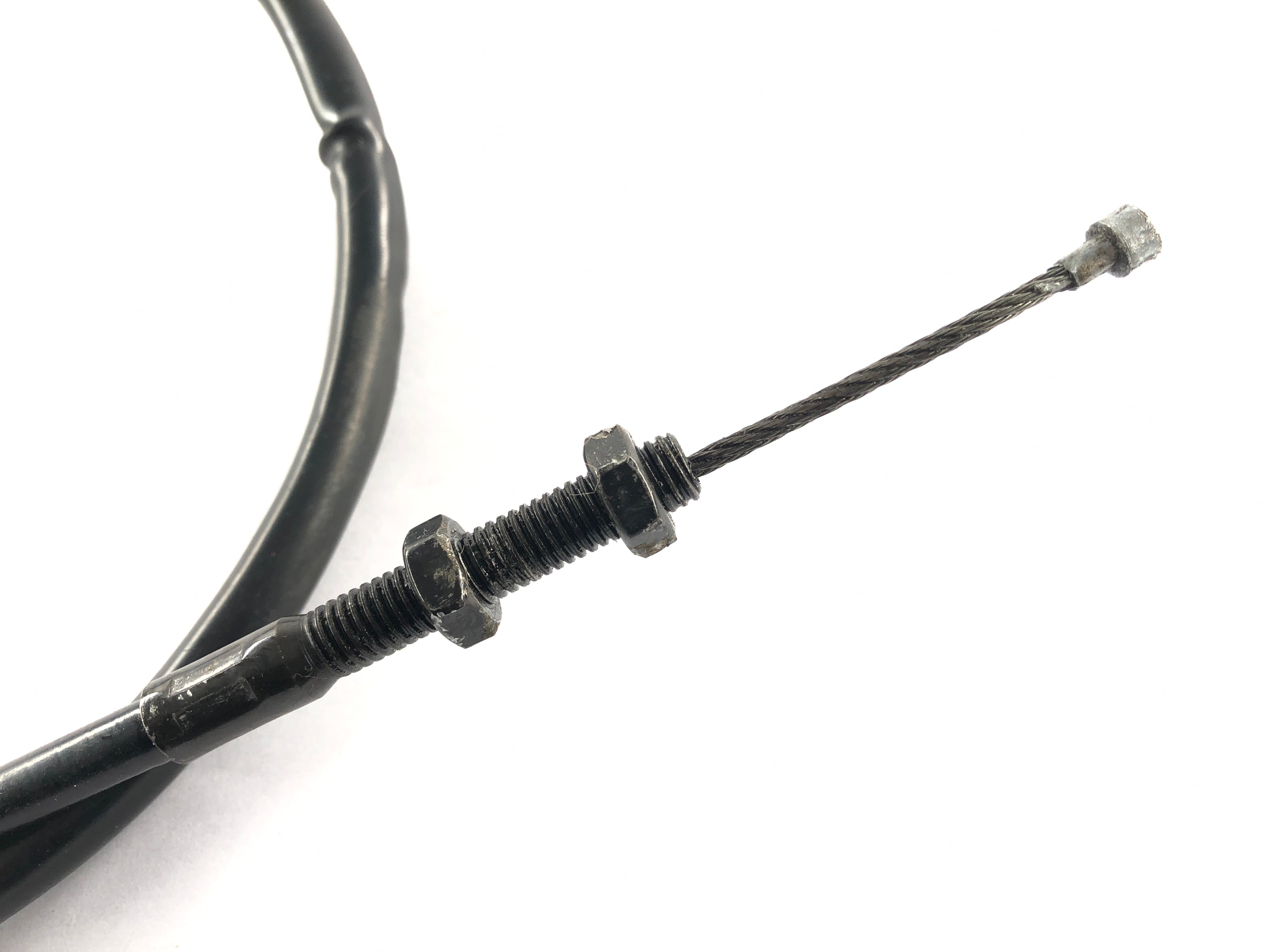 Kawasaki ZXR 400 ZX400L [1993] - Clutch cable Bowden cable