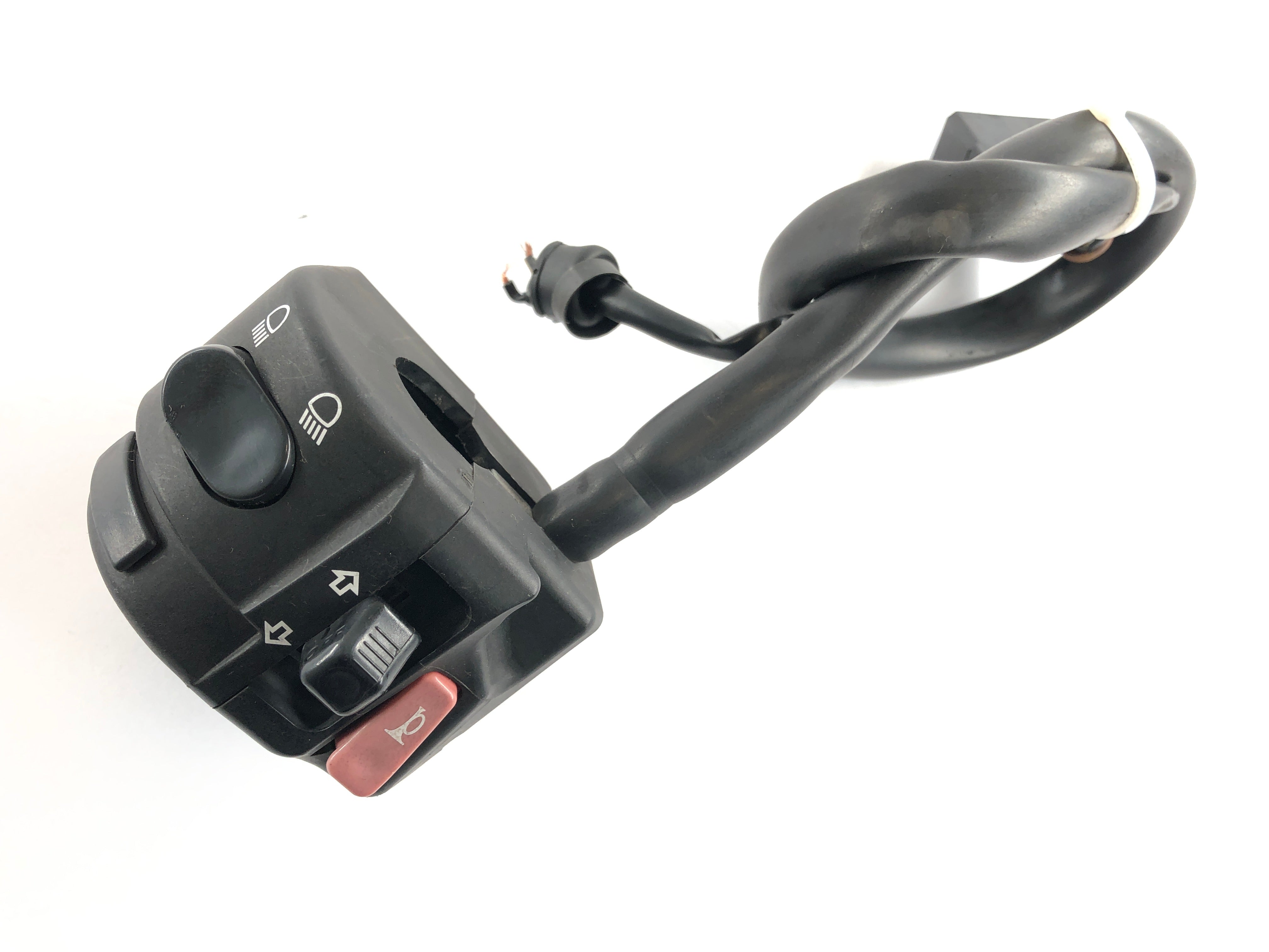 Triumph Street Triple R 675 D67LD [2008] - Handlebar switch left