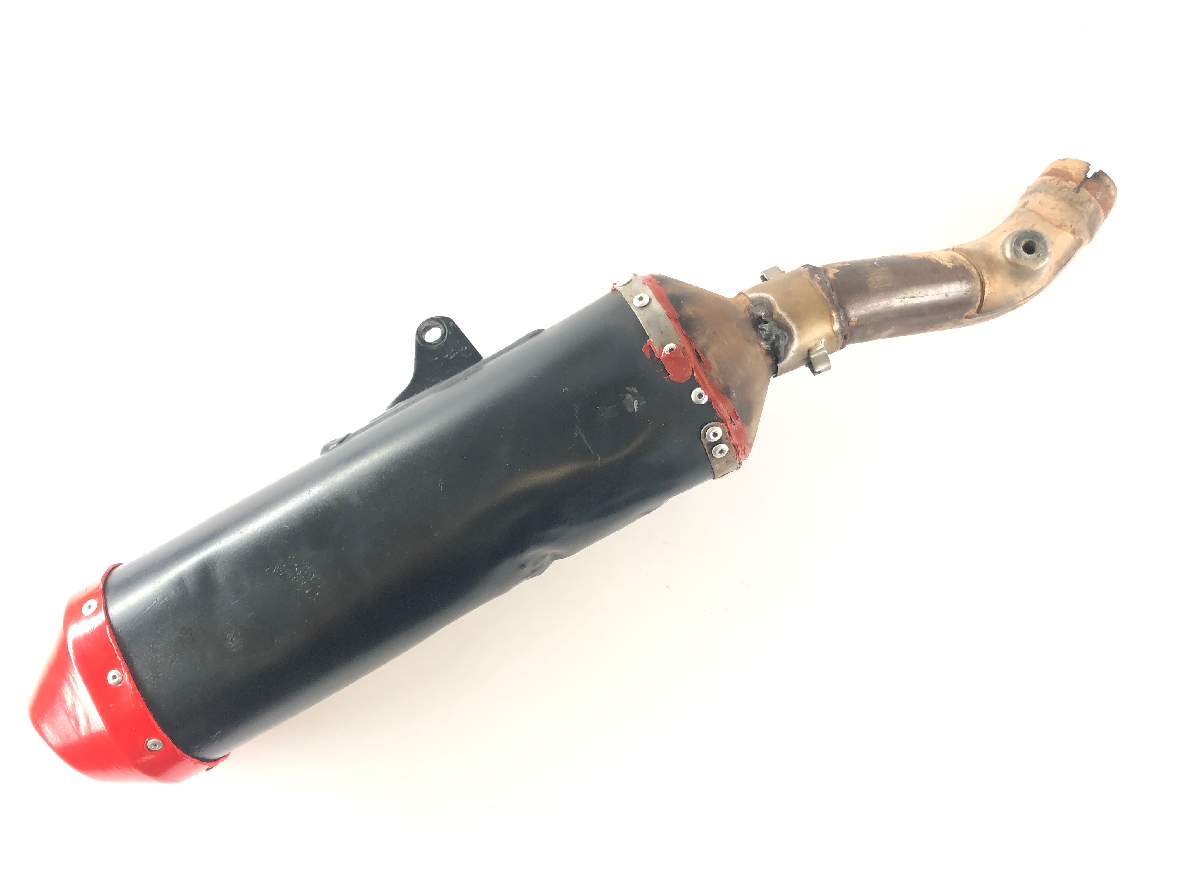 Honda CRF 450 R [2003] - Exhaust Silencer